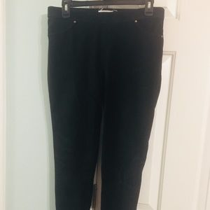 Per Se corduroy leggings size M